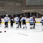 QATAR ICE HOCKEY FEDERATION LEAGUE