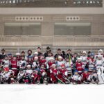 ICE HOCKEY CAMP